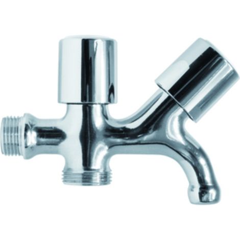 PL ART.220 RUBINETTO DUPLEX UNI GR.1/2