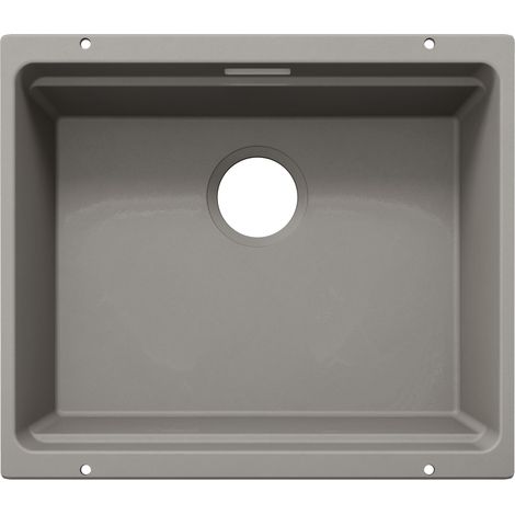 Evier Blanco Etagon 500-U Silgranit sans vidage - TARTUFO