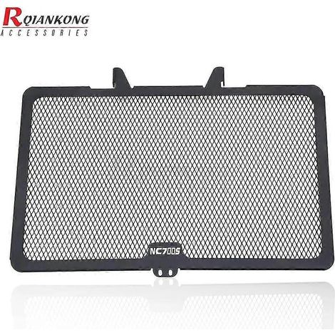 Kühlergrill-Abdeckungen für Honda Integra 700, NC700S und NC700X (2012–2014) sowie Integra 750 (alle Baujahre 2014–2022, ab 2023) mit NC700S-Logo