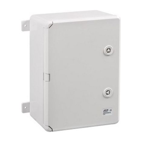 Coffret ABS IP65 350x250x150 PO - Digital electric 47104