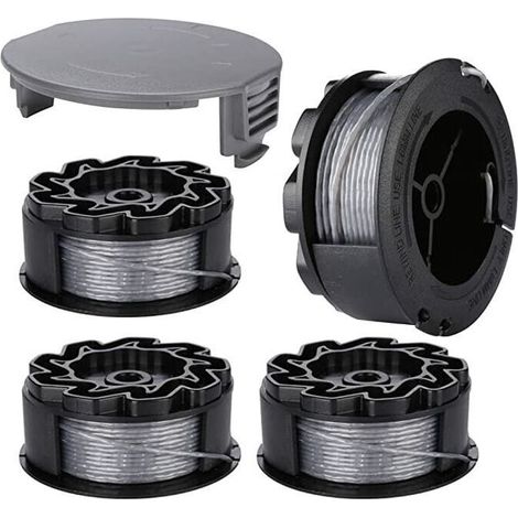 Lawnmower reel, Φ1.6 mm 6 m F016800570 Suitable for Bosch lawnmower models: Universal GrassCut 18/Universal GrassCut 18-26/UniversalGrassCut 18-260 (1/5)