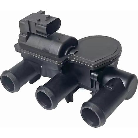 2182094 2141333 9036682A Vanne de chauffage automobile, vanne de régulation du liquide de refroidissement, compatible avec DAF