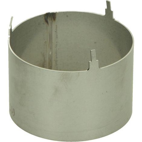 Tube fixe diam. 79 mm, Longueur : 50 mm