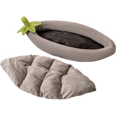 pour chien Aubergine Coussin de lavage Chaud pour le jardin (1/5)