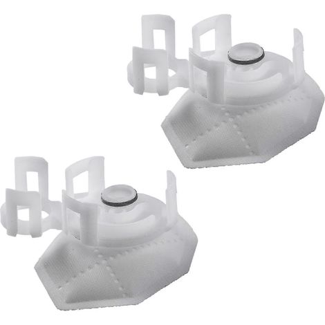 Set mit 2 Kraftstofffiltern, kompatibel mit Mazda 5, Mazda 3, 5, 6, MX-5, Miata, CX-7 und RX-8 (1/5)