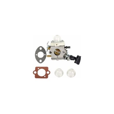 Carburateur de remplacement S-giant C1M-S261B pour souffleur Stihl SH56, SH56C, SH86, SH86C, BG86, BG86CE, BG86Z, BG86CEZ.