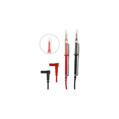 Ensemble de sondes de tension Chauvin Arnoux 1.5m ( Prix pour 1 )