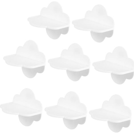 Wakauto, Lot de 8 chevilles adhésives anti, basculement (1/5)
