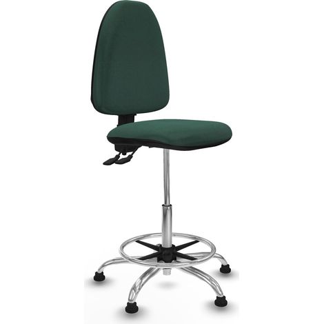 Sedia da Ufficio Piqueras y Crespo B0005RT Verde Alta (1/5)