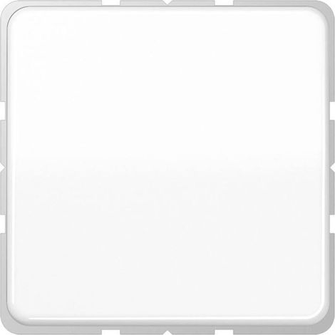 Jung simple Insert Prise 2P+T avec clapet blanc-alpin CD1520NBFKLWW 1 pc(s) (1/2)