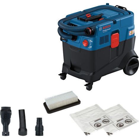 aspirapolvere multiuso GAS 400 A (1/6)