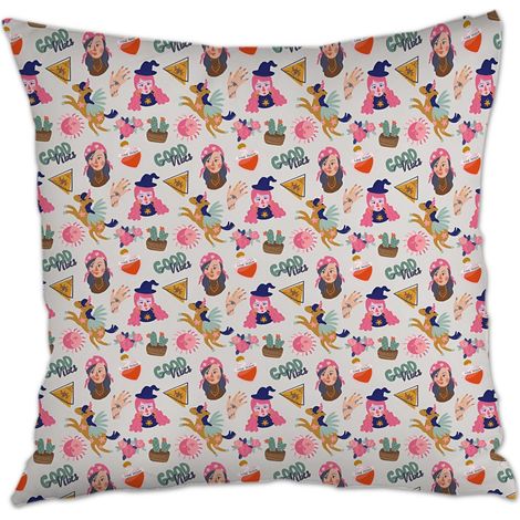 Housses de coussin de décoration élégant pour canapé fauteuil lit chaise décoratif de ferme (1/5)