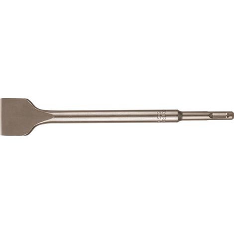 Cincel SDS Plus de punta plana - 38 mm - 25 cm