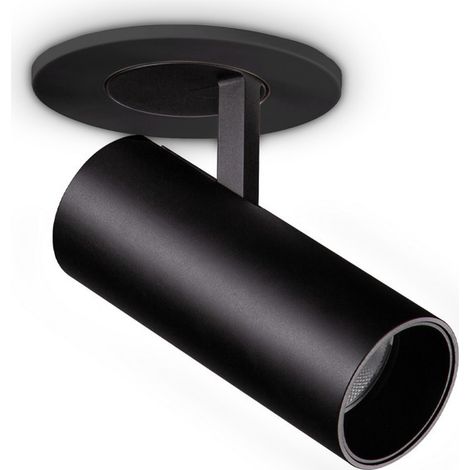 Ideal Lux NOVA Spot encastré noir 1 LED 560 lm 3000 K
