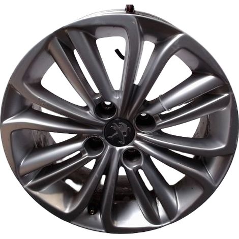[PRODUIT D'OCCASION] Jante Aluminium PEUGEOT 207 Sw ♻️ Ref Oe. 5401p4 - Garantie à vie