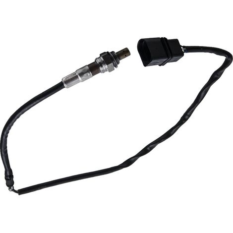Sensor de oxígeno, configuración de 5 cables, posición de montaje frontal, mide la mezcla aire-combustible, 6 pines, compatible con Audi A2 y Skoda Fabia. (1/5)