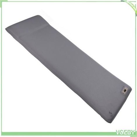 Matelas de couchage autogonflant - FAFEICY - 200x70x8 cm - Pompe intelligente intégrée - Mousse 28D - Isolation R9,5 (1/5)