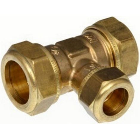VSH Super T-Stück reduziert i/i/i 28x15x28 Typ S1221, 0867229