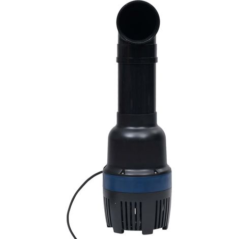 vidaXL Pompa per Laghetto 26000 L/h 135 W