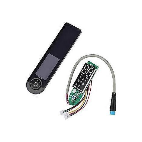 Display-Armaturenbrett für Elektroroller mit 3 Bluetooth-Modulen und LED-Panel – Ersatzteile