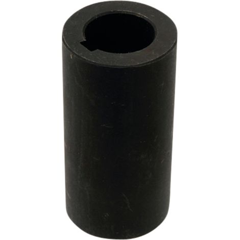 Manicotto, boccola, mozzo profilato dell'albero PTO 35x100mm, cuneo 8mm (1/2)