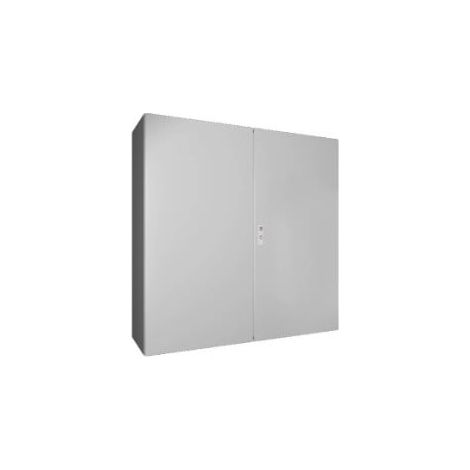 Armario cuadro eléctrico Rittal 1116.000 acero 120x120 cm (1/3)