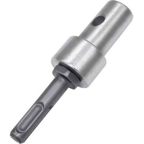 2 Schlitz-2-Loch-Schlangenbohrer-Adapter für Bodenbohrungen – geeignet für 1/2 Zoll, OUYLAF (1/4)