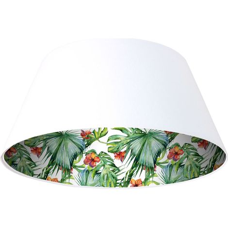 Suspension big bell 0706430 - Blanc, vert (1/3)