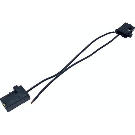 Kompatibel mit Camry, Corolla, Reiz, Crown, Highlander, Lexus Hupen-/Schneckenstecker (1/4)