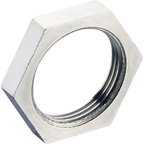 Accessoire de connectique pour capteurs/actionneurs M16 Hirschmann ELST M M16 735 413-002 Ecrou de fixation 1 pc(s) D27132 (1/4)