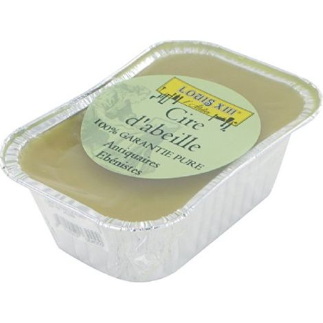 Cera per legno louis-xiii 250g naturale alimentare
