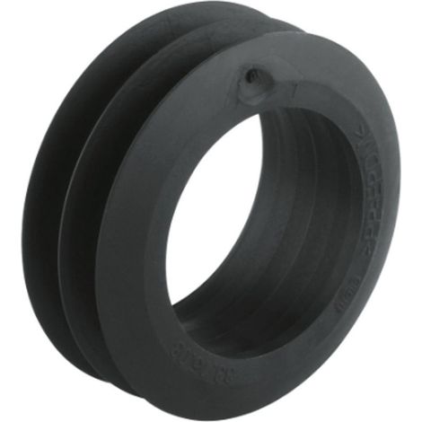 Grohe Rubber Gasket Connector For Flush Pipe - 37119000 - Perfect for Toilet Installations