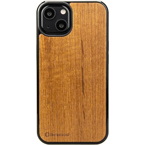 Custodia in legno TEK per iPhone 13 (1/3)