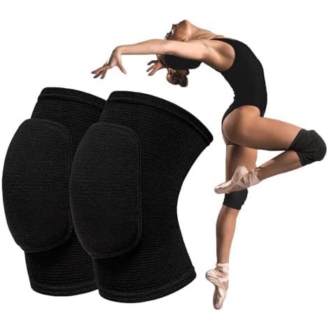 Sports Knee Pads Dance Protection Knee Protector (1/5)