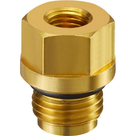 Oventrop Adapter G 1/4" Außengewinde für Hycocon DT Impulsleitung (1/2)