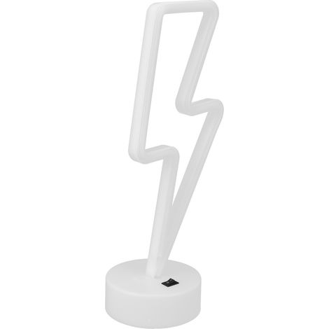 Einzigartige LED-Neonlampe, dekorative Beleuchtung für Hochzeitsfeiern, USB- oder batteriebetrieben, stimmungsvolles Nachtlicht (1/5)