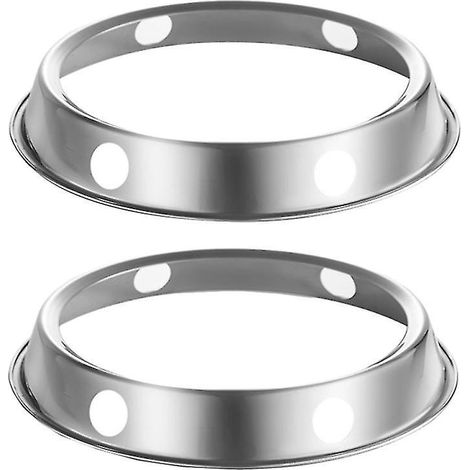 2 supports à casseroles
