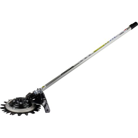 Makita – Outil ciseaux rotatifs 191M563 – Accessoire pour débroussailleuse – Largeur de coupe 230 mm – Compatible DUX60 et DUX18 (1/10)