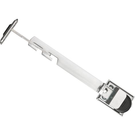 ABUS GS 60 Gitterrostsicherung Einbruchsicherung 1 Paar (1/2)