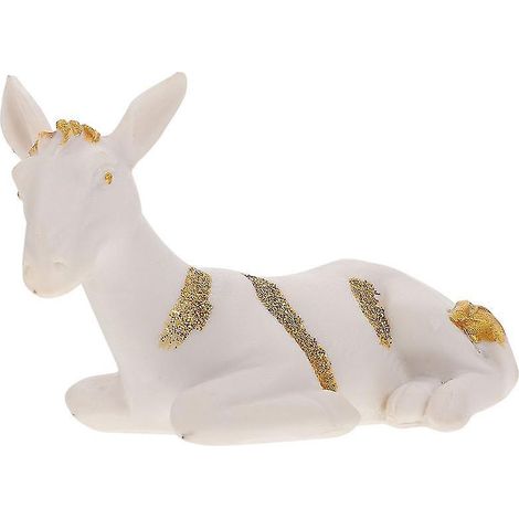 1 figurine de chèvre de jardin (1/3)