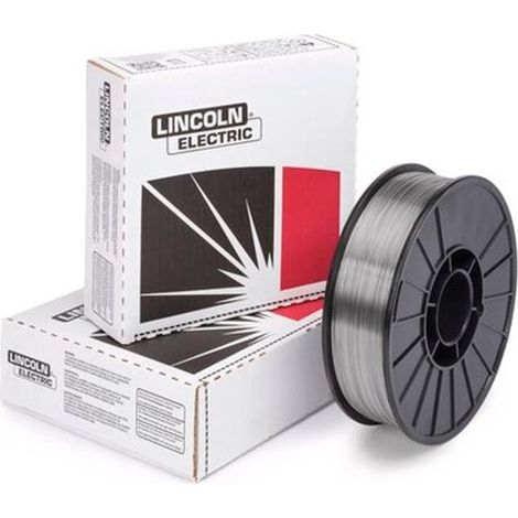 Fil soudage MIG / MAG INNERSHIELD NR-211-MP - diamètre : 0,9 mm - 4,54 kg - LINCOLN ELECTRIC