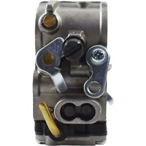 Carburateur avec Tournevis de Réglag Filtre à Air pour Husqvarna 235 235E 236 236E 240 240E C1T-W33 4 Zama Trononneuse Remplace 574719402 545072601 (1/3)