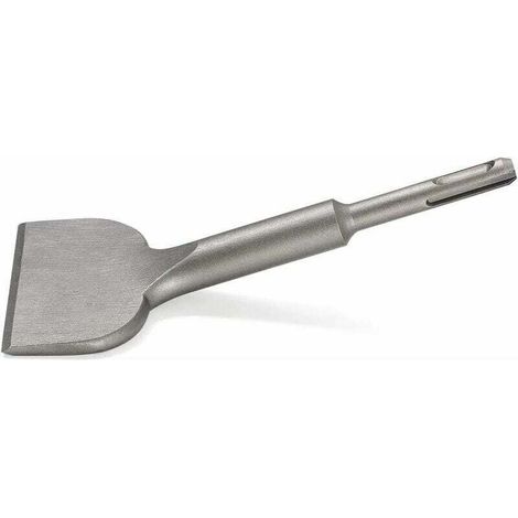 Burin SDS, 165mm x 75mm Série d'élargissement de Haute Qualité, Ciseau à Tuiles Courbé Ciselé pour la Céramique et Les Carreaux de Sol (1/5)