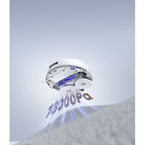 Robot aspirateur NARWAL Freo Z10 Ultra Blanc Argenté (1/5)