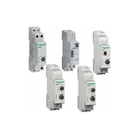 Acti 9 MINp - minut. 30s à 20mn/1h- cont. 16A/230VCA - fonction télérupteur - CCT15233