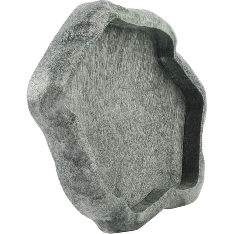 Comedero de resina resistente para reptiles – verde, tamaño S, ideal para tortugas y lagartos, para agua y comida.