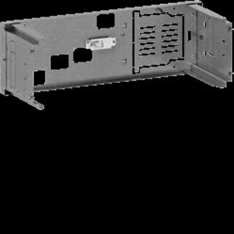 Kit Sx châssis fixe H200 pour unité fonctionnelle P250 - HAGER UCSX2060BK