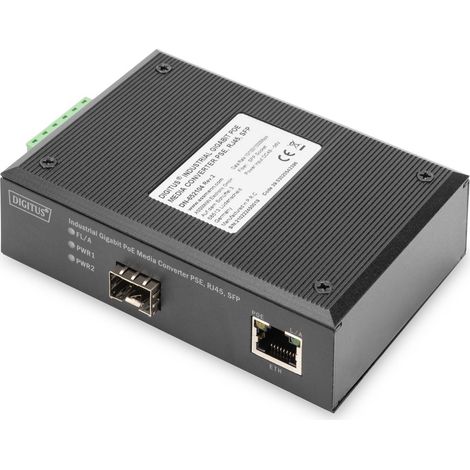 Convertitore digitus DN-652104 30W portata 80 km (1/4)