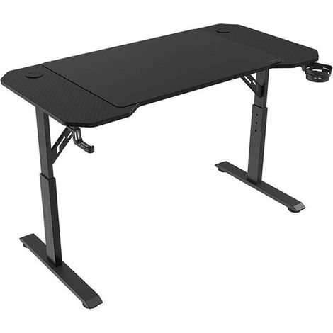 Büro - MARS GAMING - MGD-ERGO120 - Höhenverstellbar 3 Positionen - Ergonomische Oberfläche - Metall