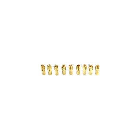 10 pièces mandrins à pince 0.5-3.2mm Mini mandrins à pince en laiton mandrins électriques accessoires d'outils de tour (diamètre de la queue 4.2mm) (1/5)